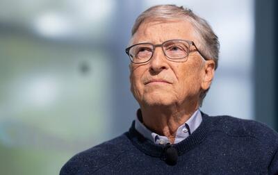  بیل گیتس به ارتباط با اپستین اعتراف کرد + فیلم