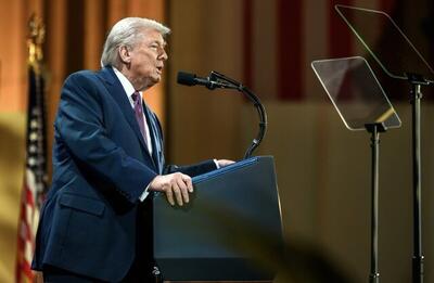  نظرسنجی‌ها ادعا‌های ترامپ را نقض می‌کنند