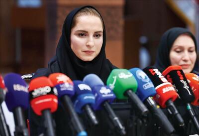  ثریا آقایی با رأی قاطع مجمع عمومی به عضویت کمیته بین‌المللی المپیک (IOC) درآمد