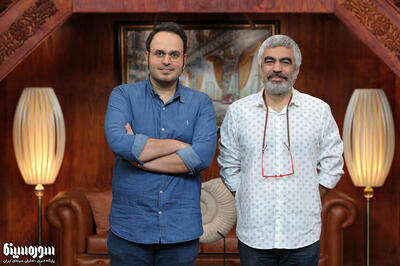 محمدحسین مهدویان به برنامه «کتاب‌باز» می‌آید - سوره سینما