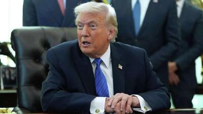 ترامپ: پوتین به قول خود در مورد تعلیق حملات به اوکراین عمل کرد