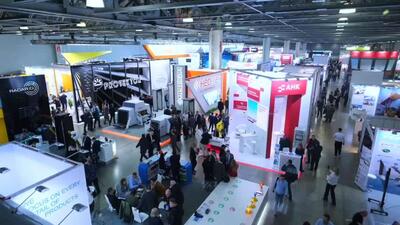  بزرگترین نمایشگاه تجاری زیرساخت‌های هوافضا NAIS 2026 آغاز می‌شود