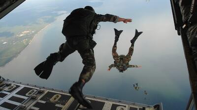 برای فرود نظامی‌های آمریکا در خاک ایران آماده بودیم