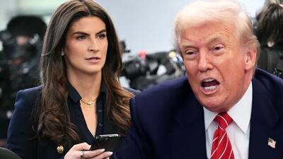  جدال جدید ترامپ با خبرنگار زن CNN