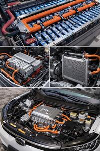  رادیاتورِبی‌صدا؛نبردپنهان باحرارت درقلب خودروهای برقی