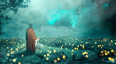 اگر آن ماه نمونه رخ خود را بنمونه ؛ محمدرضا طاهری