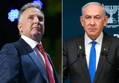  نشست ۳ ساعته ترامپی‌ها با نتانیاهو و رییس موساد