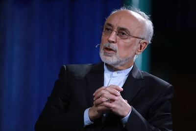 هشدار صالحی؛ تعلل می‌تواند فرصت دیپلماسی را بسوزاند