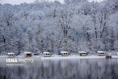 بارش برف و باران در کشور شروع می‌شود