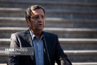  پیام صریح همتی به دولت و مجلس