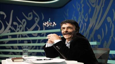 شیدا ؛ علیرضا افتخاری