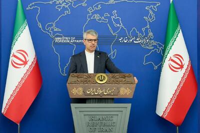 توضیحات سخنگوی وزارت امور خارجه درباره مذاکرات