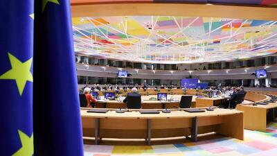 نهایی‌شدن چارچوب قانونی وام ۹۰ میلیارد یورویی اتحادیه اروپا به اوکراین