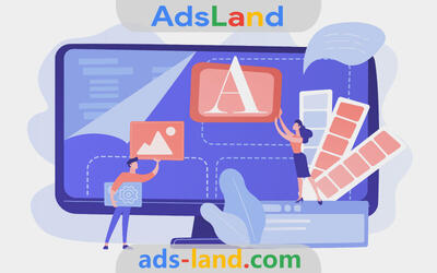 تبلیغات در گوگل ادز حرفه‌ای | رشد هدفمند با ادزلند