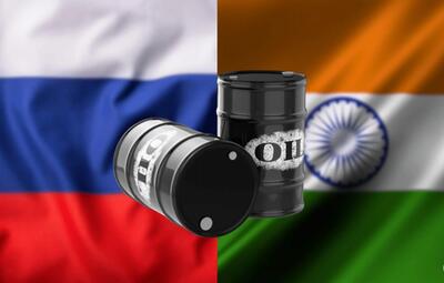 کاخ سفید: هند با توقف خرید نفت از روسیه موافقت کرد