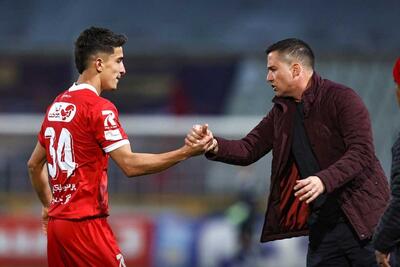 19 ساله‌ای که مثل 30 ساله‌ها بازی می‌کند؛ از الماس جدید پرسپولیس بسیار خواهید شنید!