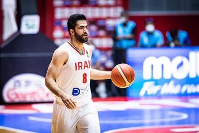 یخچالی و امینی به تیم ملی بسکتبال دعوت شدند