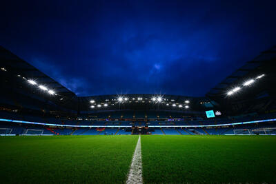 منچسترسیتی - نیوکاسل؛ ترکیب رسمی