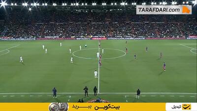 خلاصه بازی آلباسته 1-2 بارسلونا (کوپا دل ری - 26-2025)