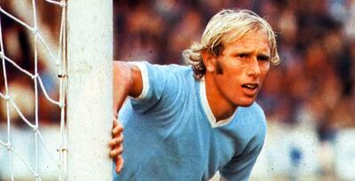 آشنایی با لوچانو ری چکونی، فوتبالیستی که شوخی شوخی درگذشت؛ بدل گونتر نتزر و هافبک خلاق لاتزیو