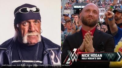 پسر هالک هوگن در مرکز تمرینی WWE دیده شد؛ بازگشت میراث هوگن؟