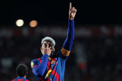 رونالد آرائوخو: گلم را به ارباب و ناجی خود، عیسی مسیح، تقدیم کردم!