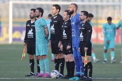 هفته بیستم لیگ برتر فوتبال؛ داوران بازی‌های استقلال، تراکتور و سپاهان مشخص شدند