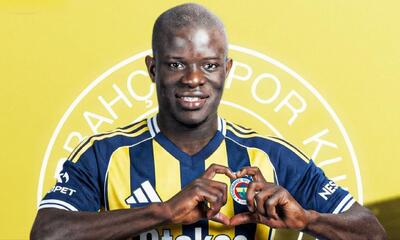  رسمی؛ انگولو کانته به فنرباحچه پیوست