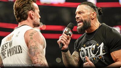 ریشه نفرت رومن رینز از سی‌ ام پانک؛ حقیقتی که در راو فاش شد/ اخبار WWE