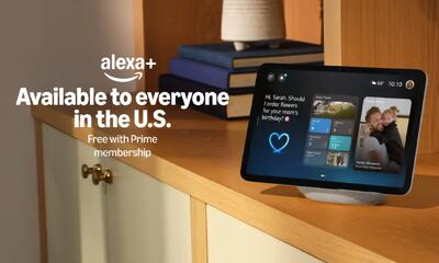  دستیار هوش مصنوعی الکسا پلاس آمازون وارد رقابت مستقیم با ChatGPT شد