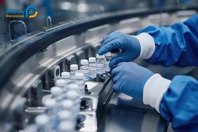 گازهای ترکیبی صنعتی؛ چرا انتخاب ترکیب درست روی کیفیت و هزینه پروژه اثر مستقیم دارد؟