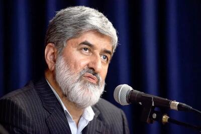 مطهری: احتمالاً ایران و آمریکا پیش از مذاکره به توافق اولیه رسیده‌اند