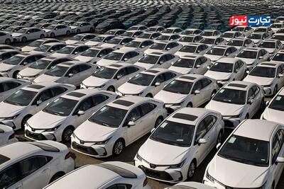 قیمت خودرو امروز 15 بهمن 1404 / فرمان بازار خودرو به سمت کاهش قیمت چرخید + جدول