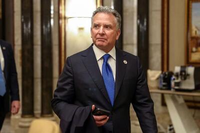 ویتکاف وارد ابوظبی شد