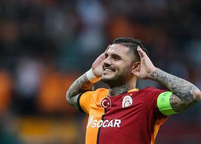  ایکاردی پادشاه استانبول: حتی بالاتر از هاجی!