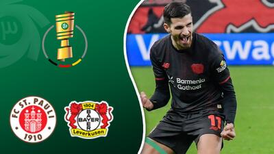 خلاصه بازی بایرلورکوزن 3 - سن پائولی 0