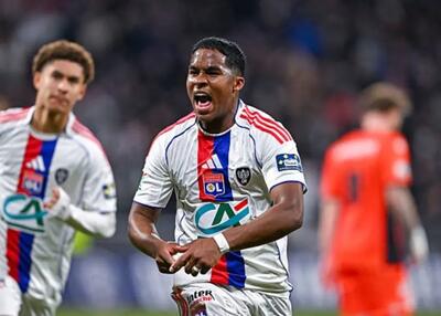  ادامه قدرت‌نمایی ستاره رئال در فرانسه