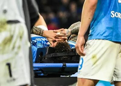 کاپیتان ناپولی با یک تیر دو نشان زد!