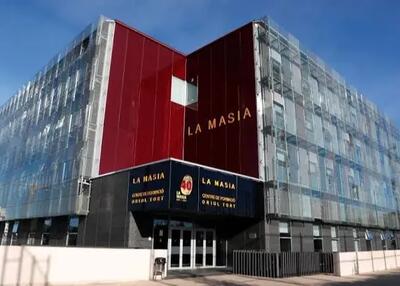  چینی‌ها می‌خواهند از بارسلونا یاد بگیرند!