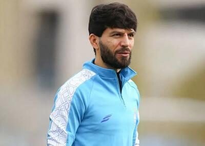  احتمال شکایت استقلال از ماشاریپوف!