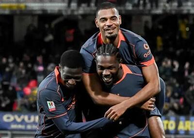  اینتر ۲-۱ تورینو | صعود در شب تغییرات بزرگ