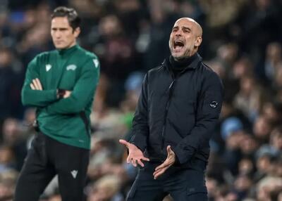 منچسترسیتی بعد از پپ منچستریونایتد می‌شود!