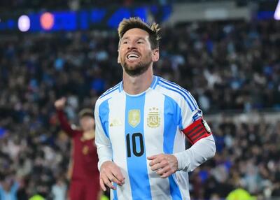 نقشه مخفی مسی برای فتح دوباره جهان