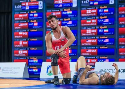  یک طلا در روز اول: بازهم به والنسیا باختیم!