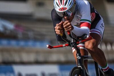 دوچرخه سواری ایران دور از مسابقات قهرمانی آسیا