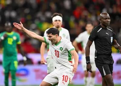  خشم مراکش از احکام انضباطی فینال جنجالی