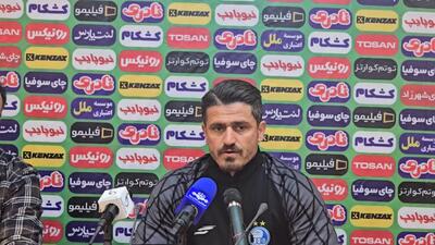 غفوری: برای بازی با شمس آذر آماده ایم