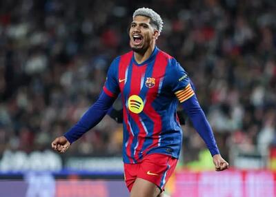 آلباسته ۱-۲ بارسلونا | بارسا، رئال نیست!