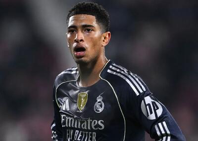 رئال یک آرژانتینی را جانشین بلینگام می‌داند!