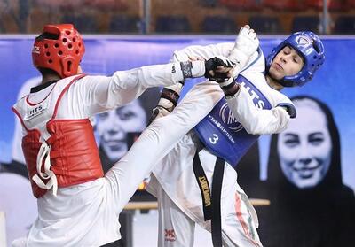 راهیابی 28 تکواندوکار به مرحله دوم انتخابی تیم نوجوانان